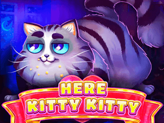 Here Kitty Kitty game cover