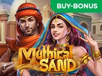 Mythical Sand game cover