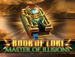 Book Of Loki Master Of Illusions thumbnail